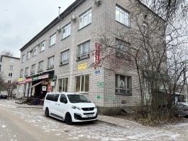 Помещение свободного назначения